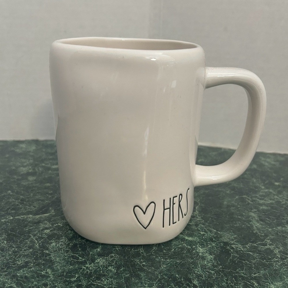 Rae Dunn “Hers” Coffee Mug